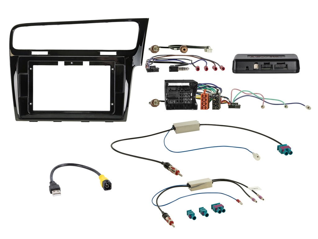 [10\ VW Golf VII(AU) 2012-2020 RHD i-dapter/antenna"] 621320-139-1